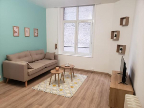 Valenciennes spacieux Appartement 50m de la gare